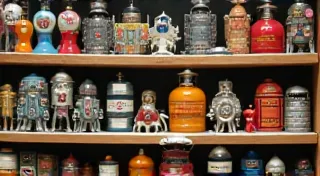 Building a Focused Collection: Specializing in a Niche