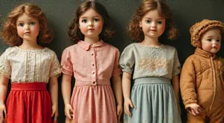 Collecting Vintage Dolls: Beyond Barbie