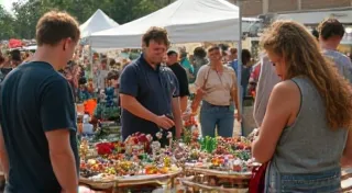 Finding Vintage Toys: Online Auctions, Flea Markets, and Estate Sales