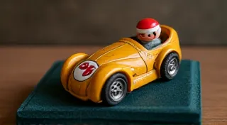 Rare and Unusual Vintage Toys: Stories Behind the Finds