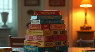 The World of Vintage Board Games: Rare Finds and Hidden Gems