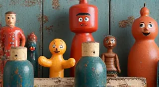 A Beginner’s Guide to Identifying Vintage Rubber Toys
